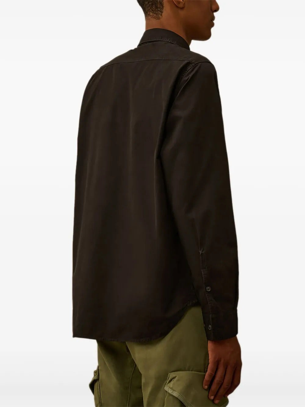 C.P. Company Pocket Detail shirt
