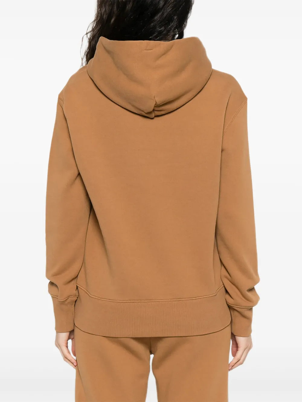 Autry logo-embroidered hoodie