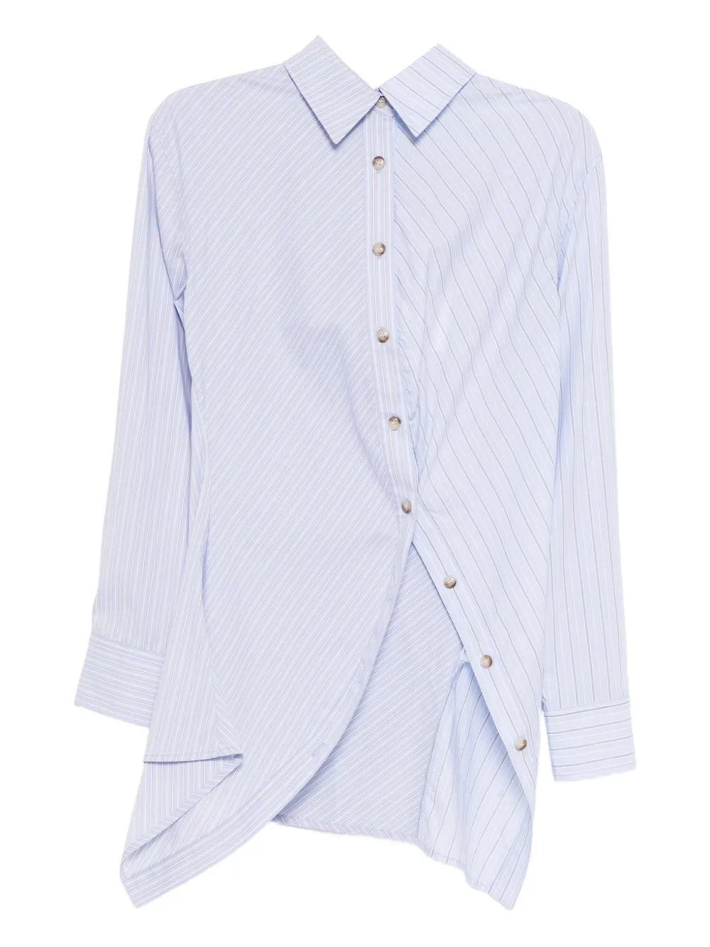 Andersson Bell  twist stripe shirts