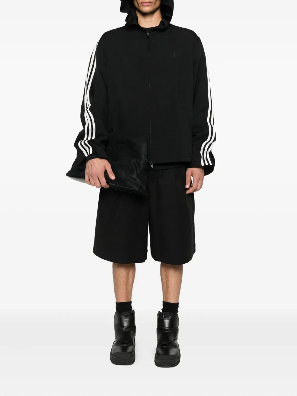 Y-3  x Yohji Yamamoto hoodie