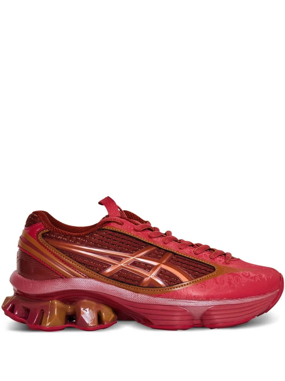ASICS  US6-S Gel-Kinetic Fluent sneakers