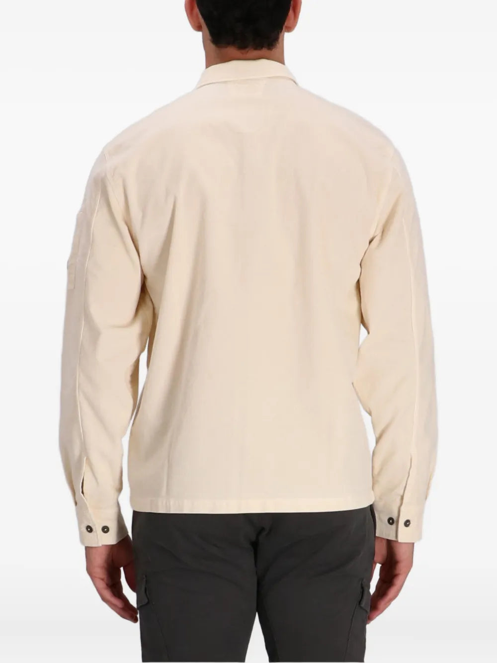 C.P. Company corduroy pocket overshirt