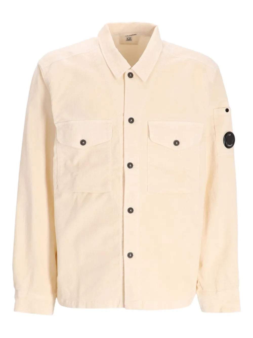 C.P. Company  corduroy pocket overshirt