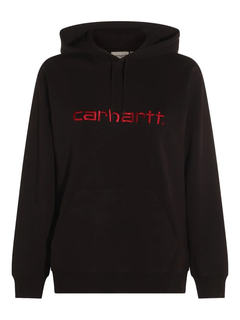 Carhartt WIP  embroidered-logo hoodie