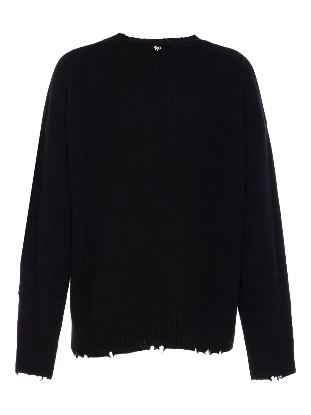 Aniye By wool raw-edge sweater - Image 2