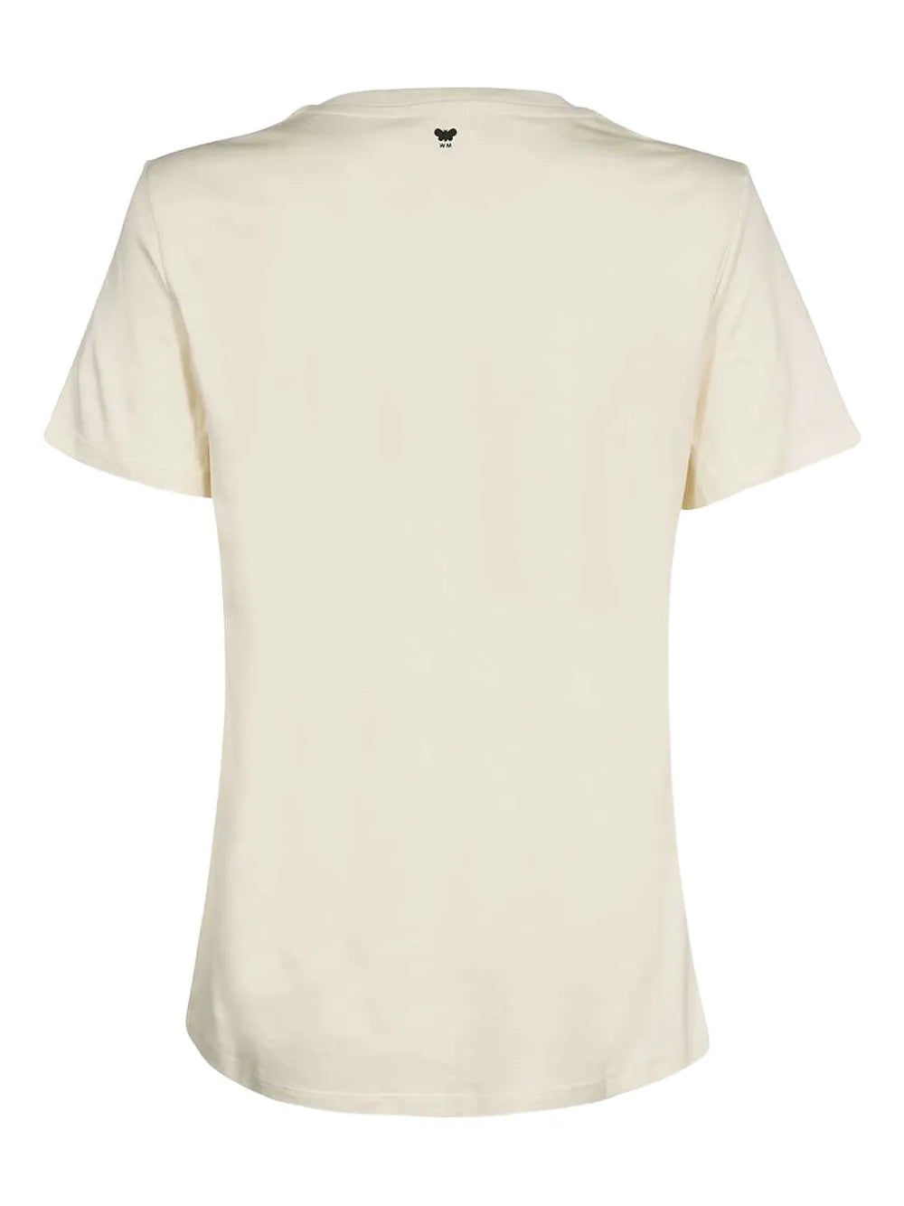 Weekend Max Mara  graphic-print cotton T-shirt