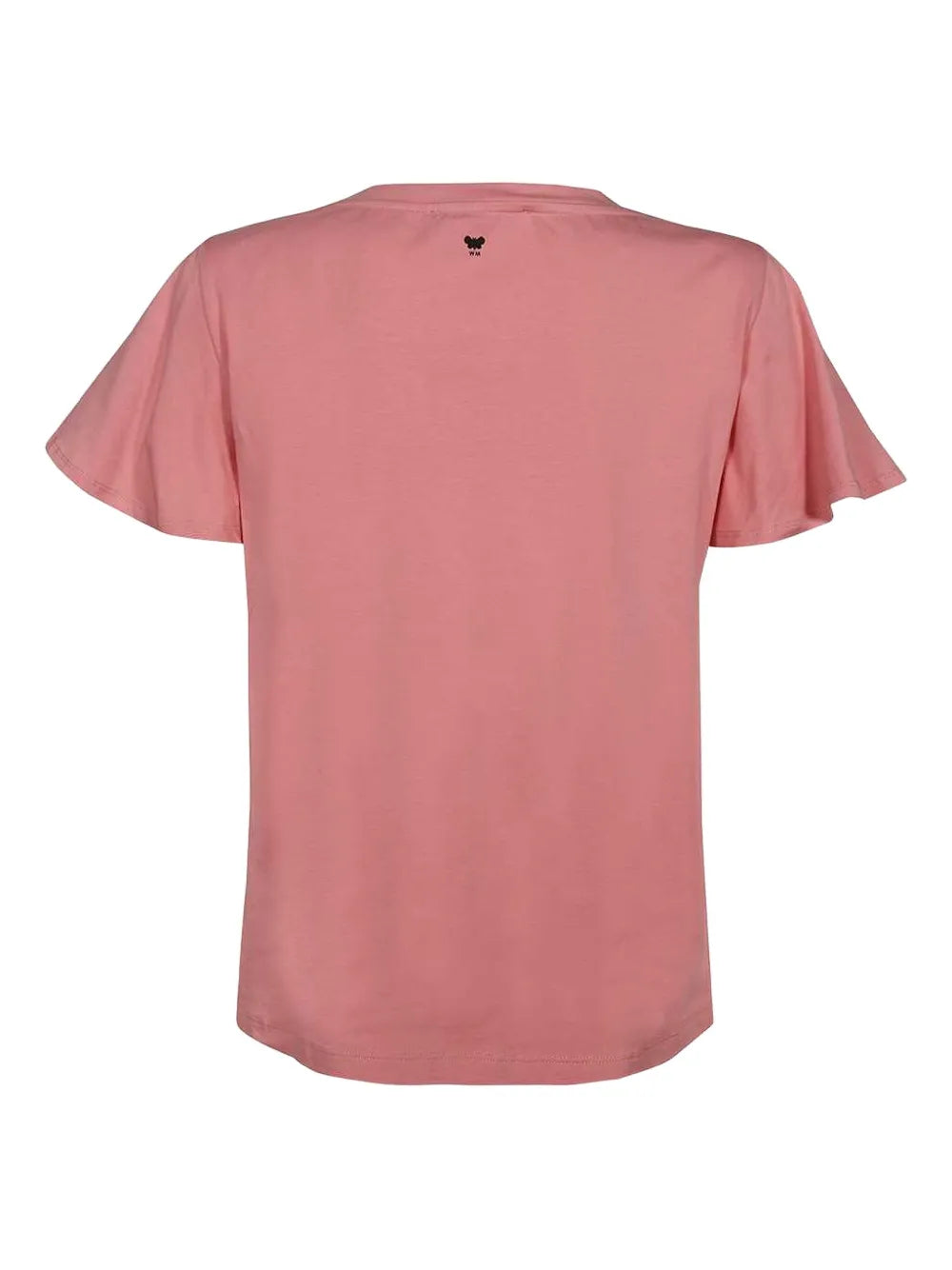 Weekend Max Mara  V-neck flared-sleeve T-shirt