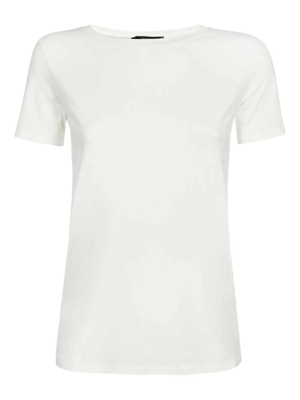 Weekend Max Mara  ribbed-neckline T-shirt