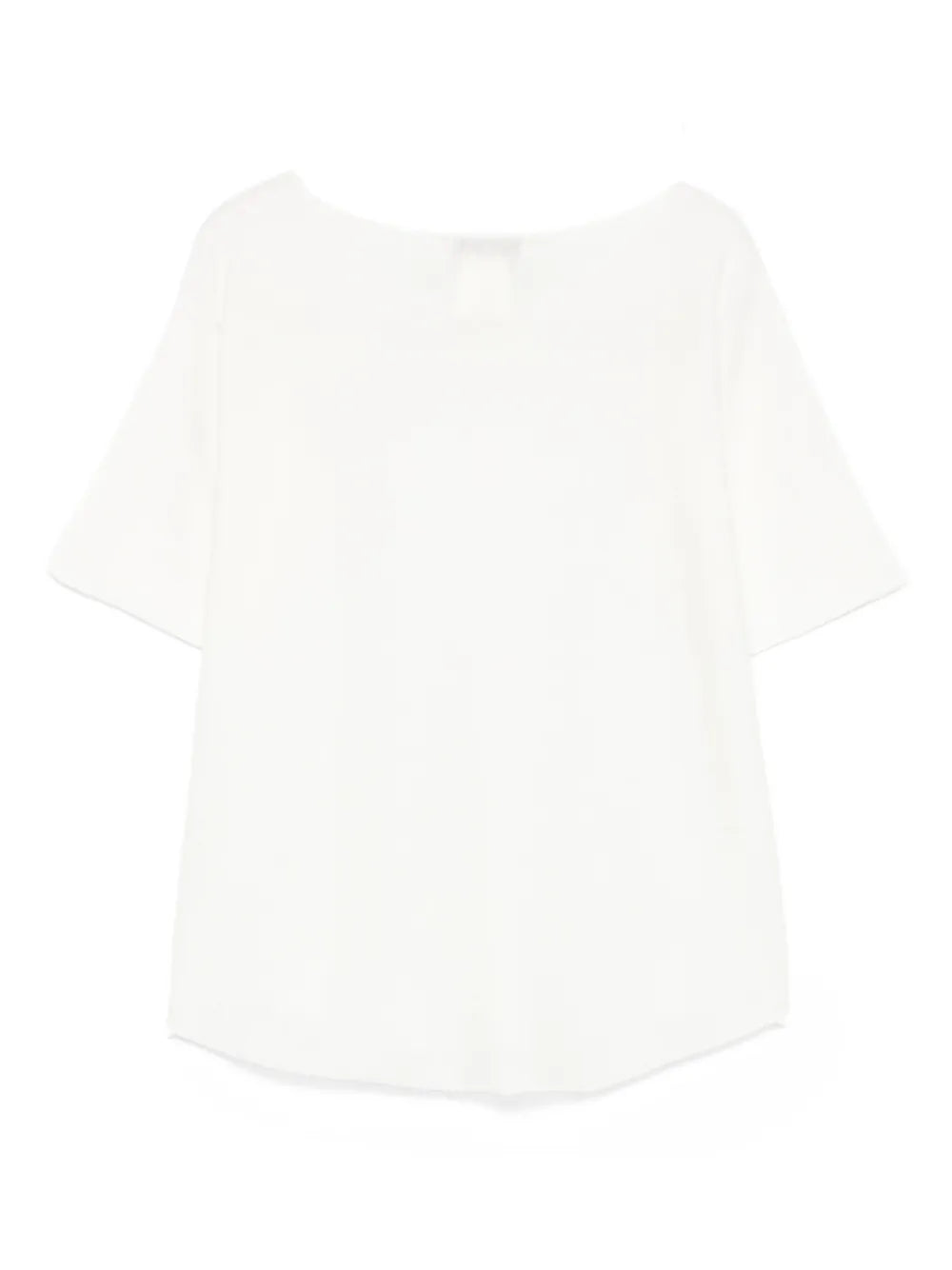 Bruno Manetti  boat-neck T-shirt
