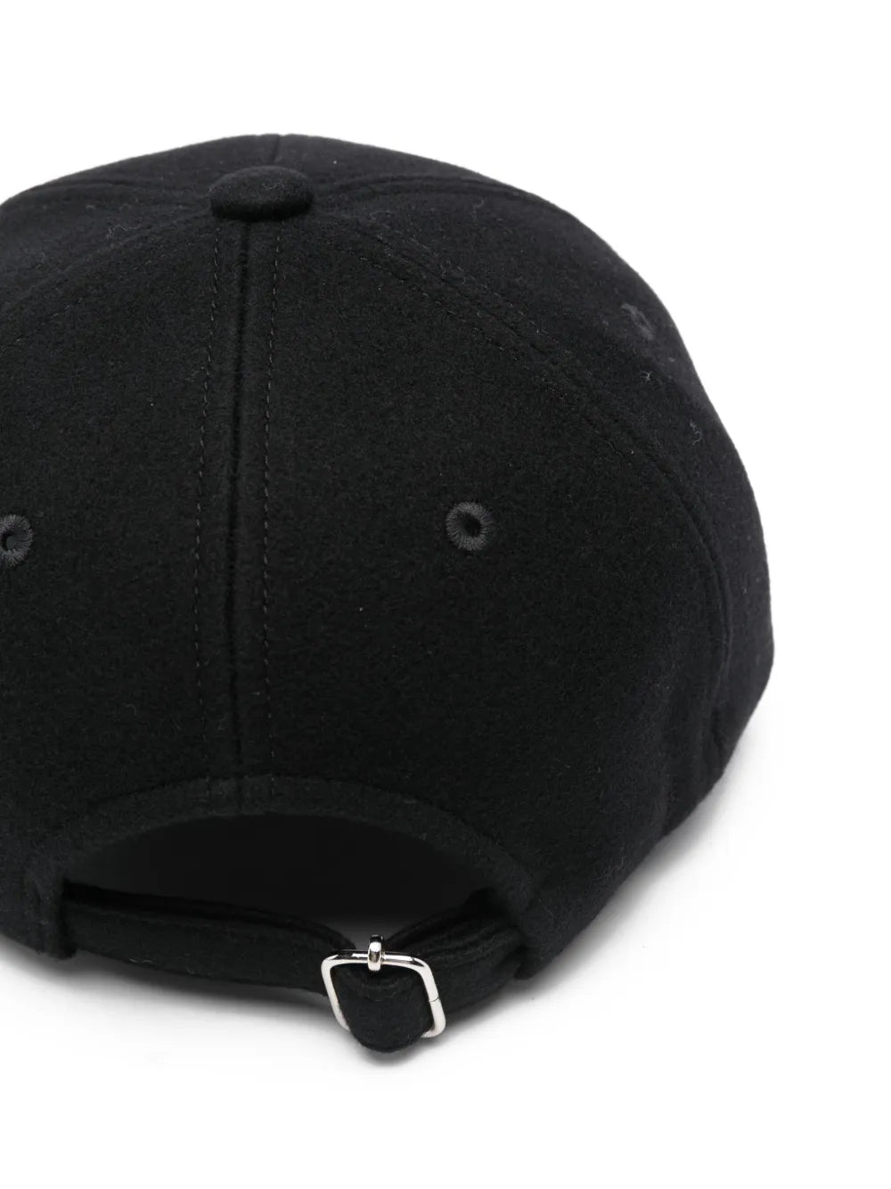 A.P.C.  Charlie logo-embroidered baseball cap