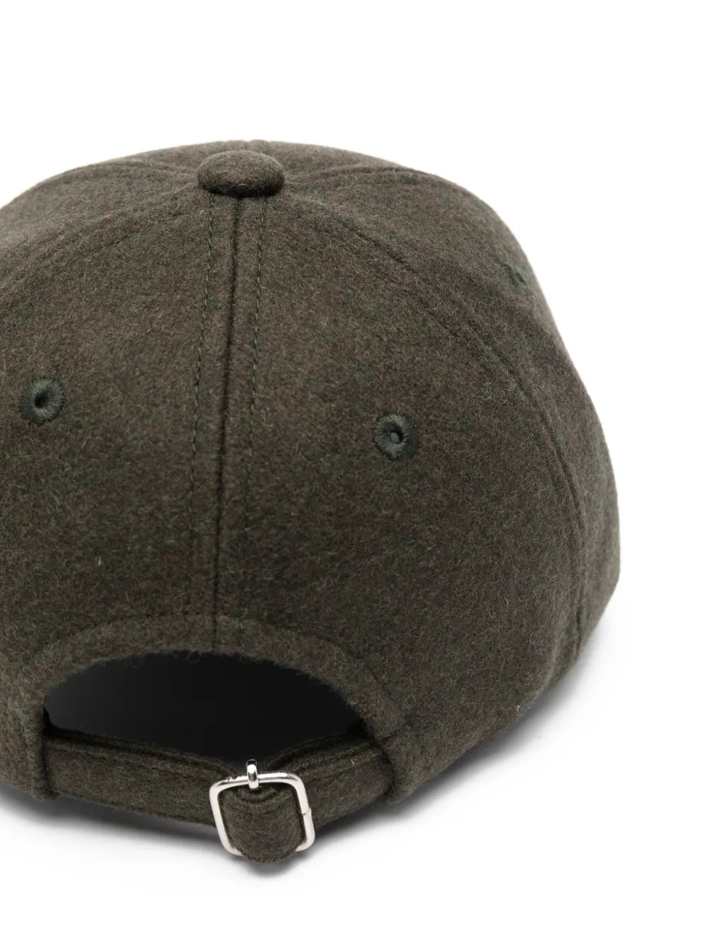 A.P.C. Charlie logo-embroidered baseball cap
