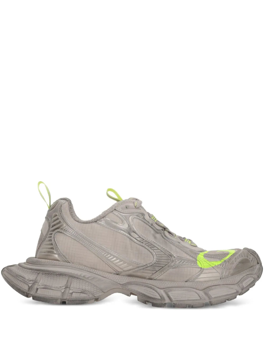 Balenciaga  panelled-detail sneakers