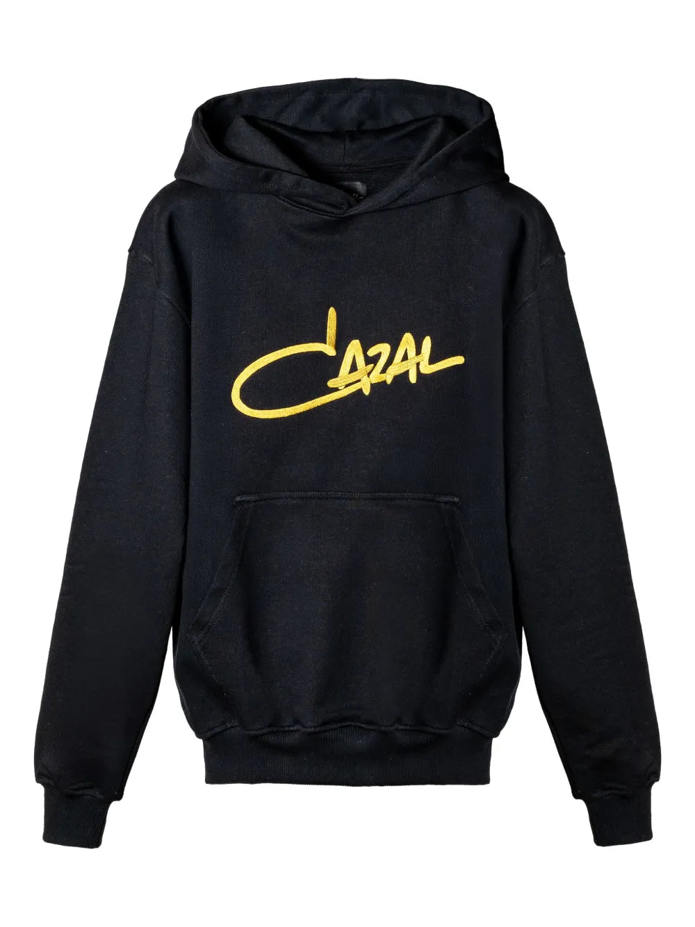 Cazal  embroidered hoodie