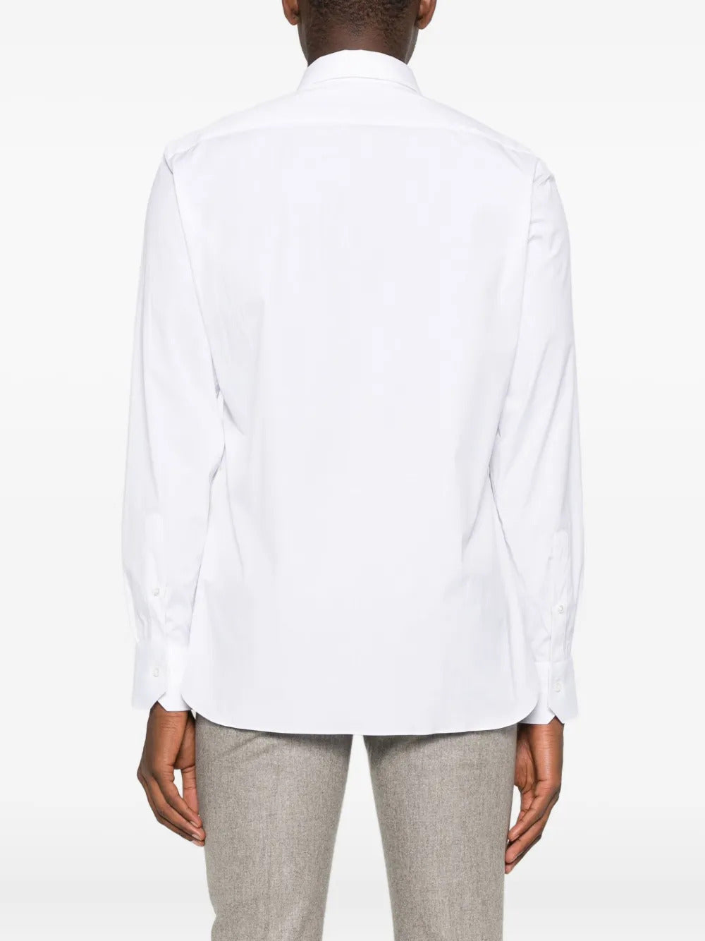 Zegna long sleeve shirt