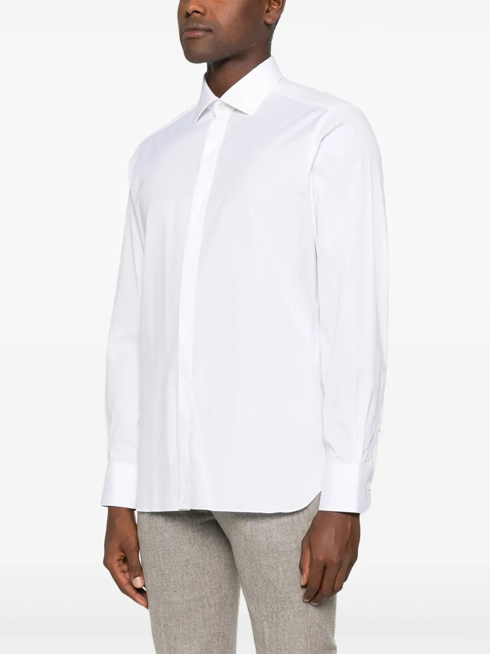 Zegna long sleeve shirt