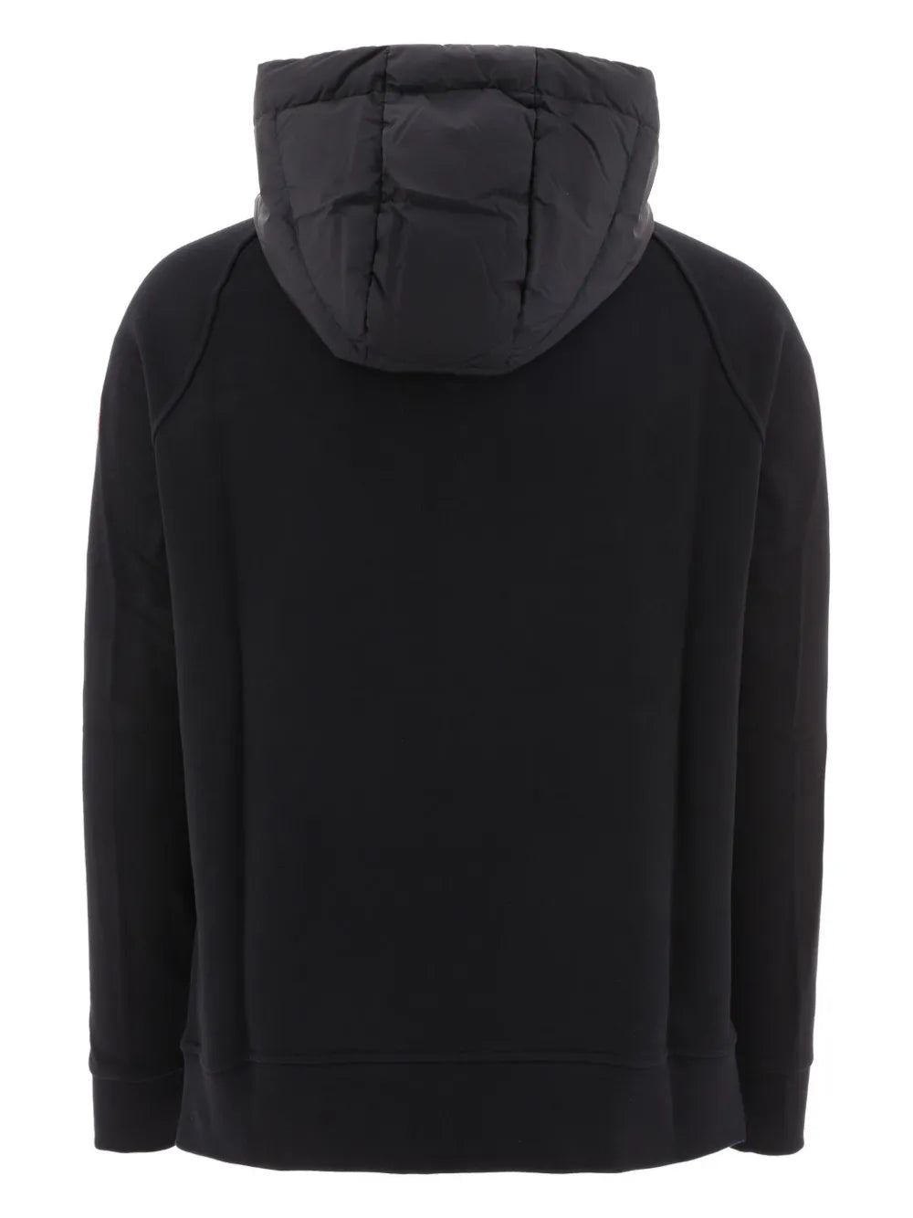 Canada Goose  quilted hooded jacket