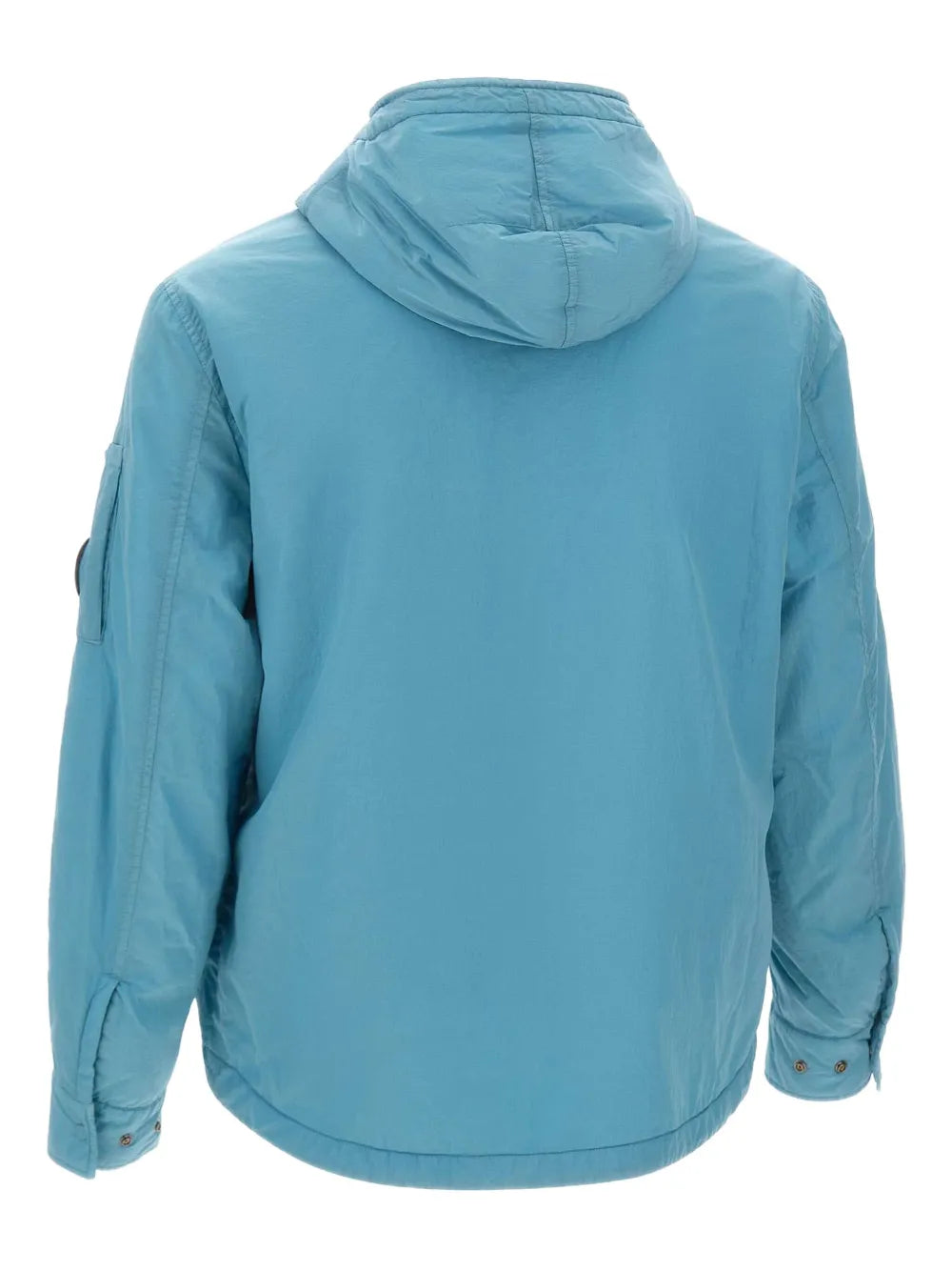 C.P. Company  drawstring-hood jacket