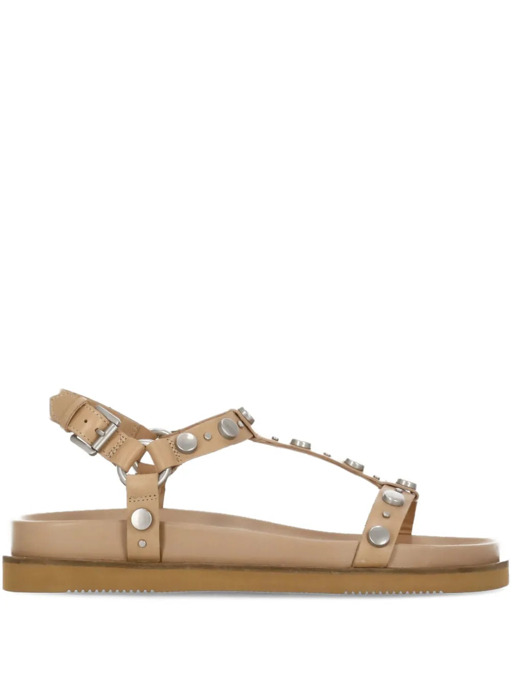 Ash  studded leather sandals