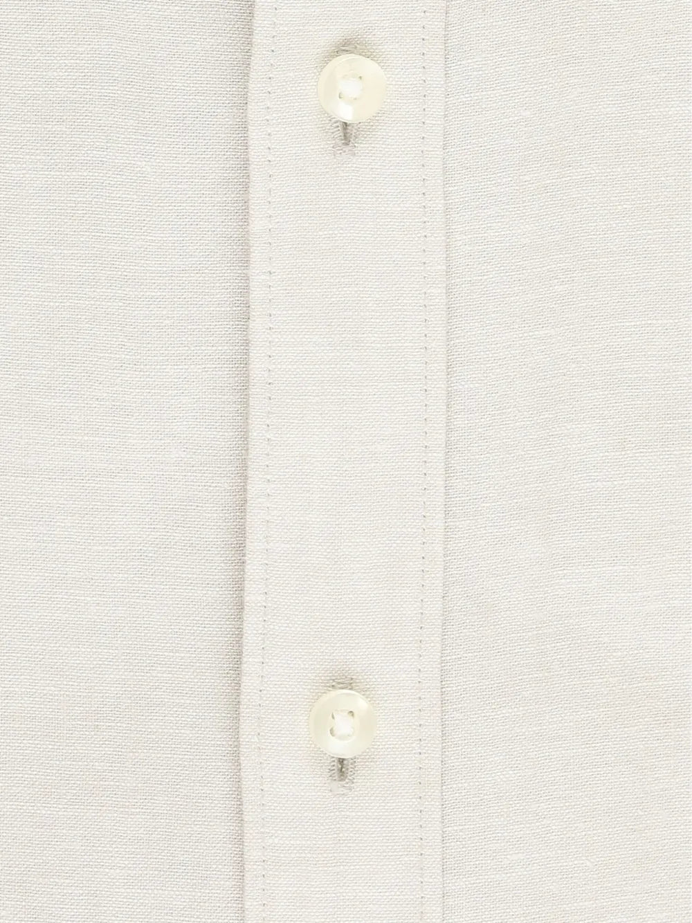 Barbour logo-detail shirt