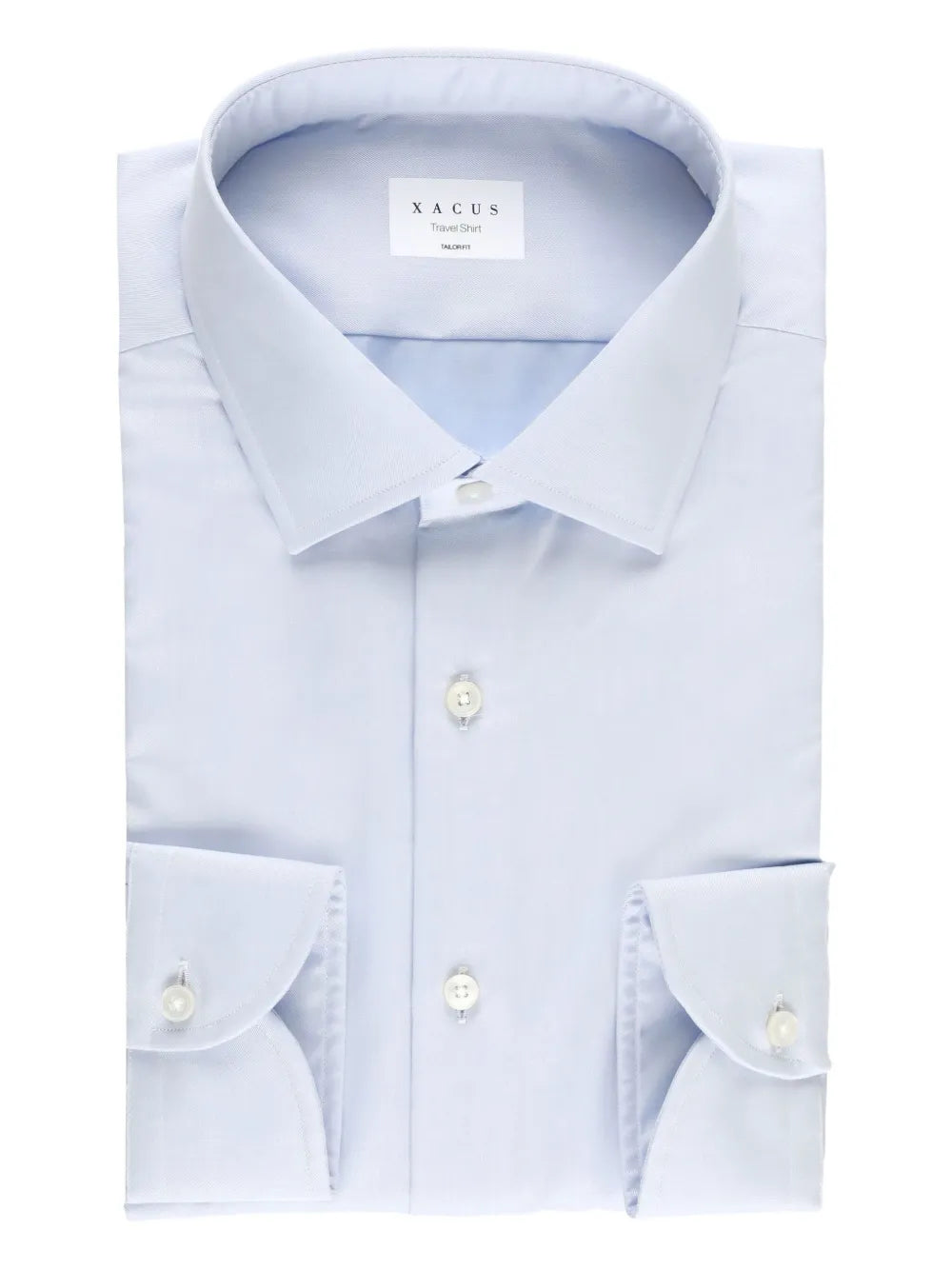 Xacus  button-down cotton shirt