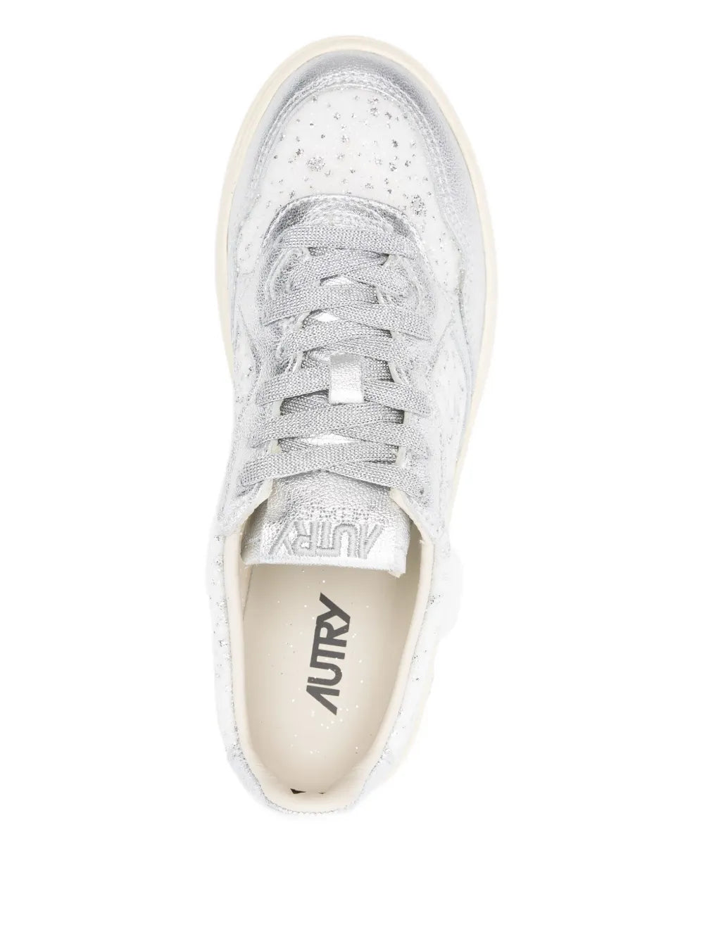 Autry  Medalist low-top sneakers