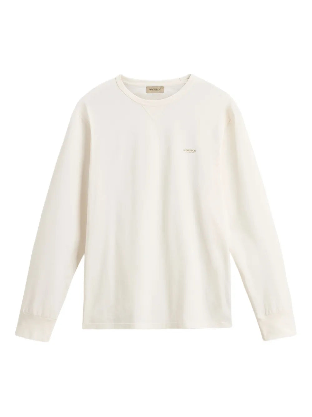 Woolrich  long-sleeve crew-neck T-shirt