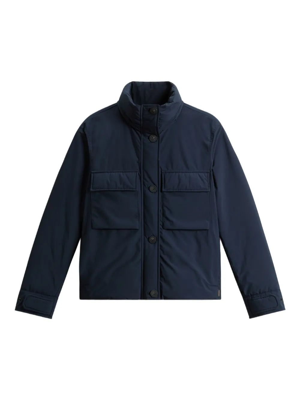 Woolrich  flap-pocket padded jacket