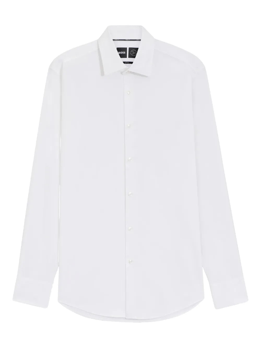 BOSS  long-sleeve button-down shirt