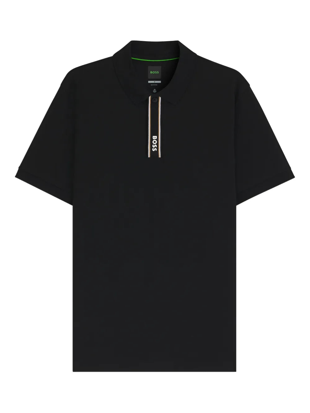 BOSS  cotton polo shirt