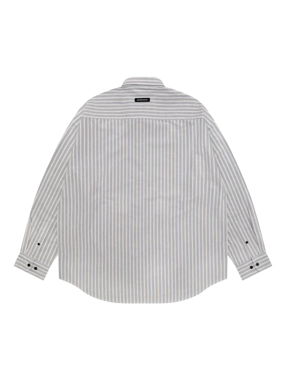 AAPE BY *A BATHING APE®  logo-embroidered shirt