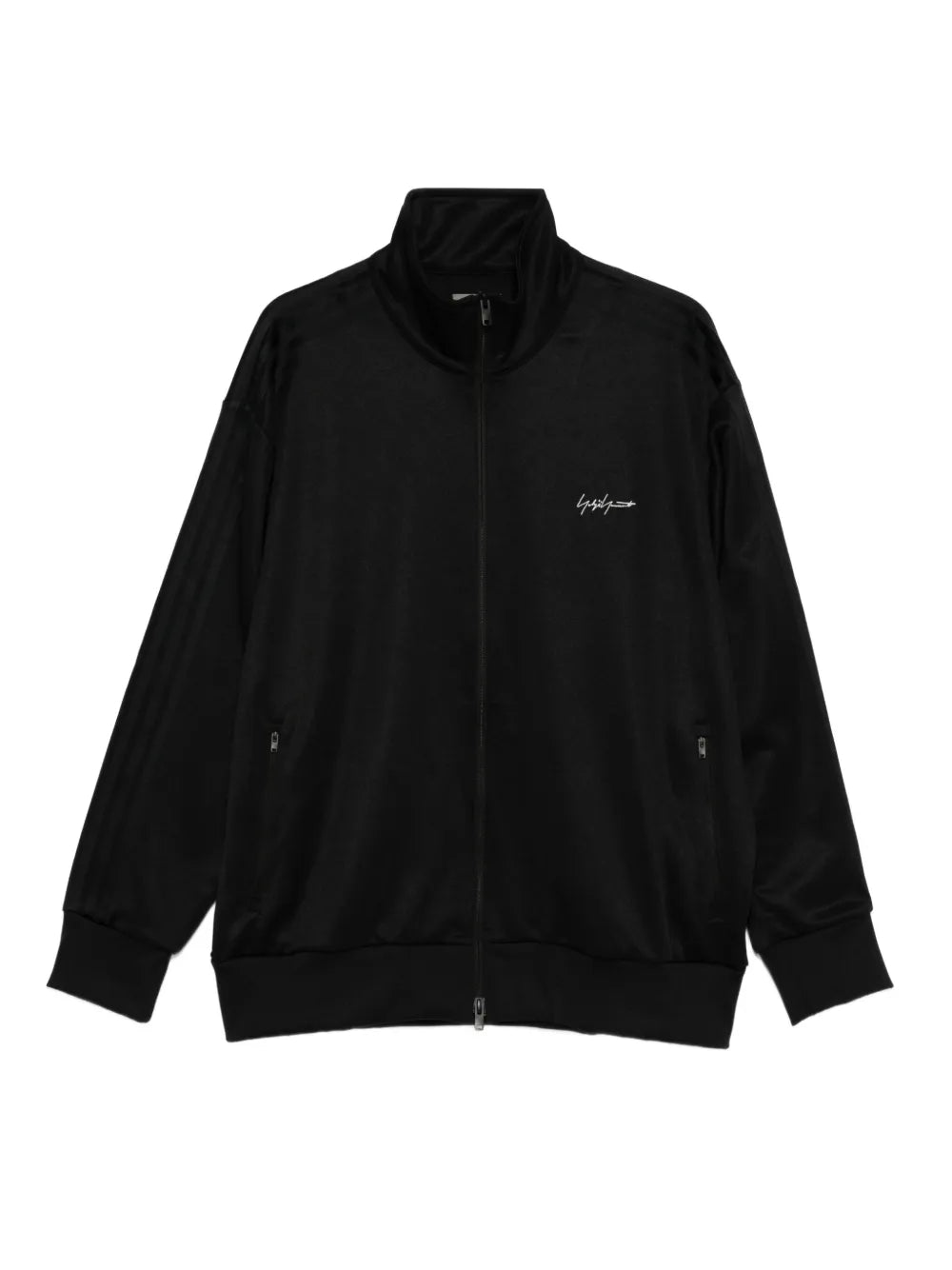 Y-3  high-neck jacket