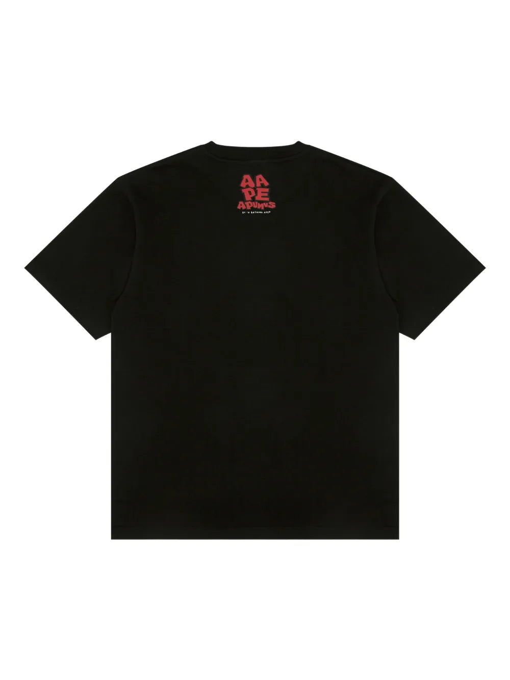 AAPE BY *A BATHING APE® Aape-head graphic T-shirt