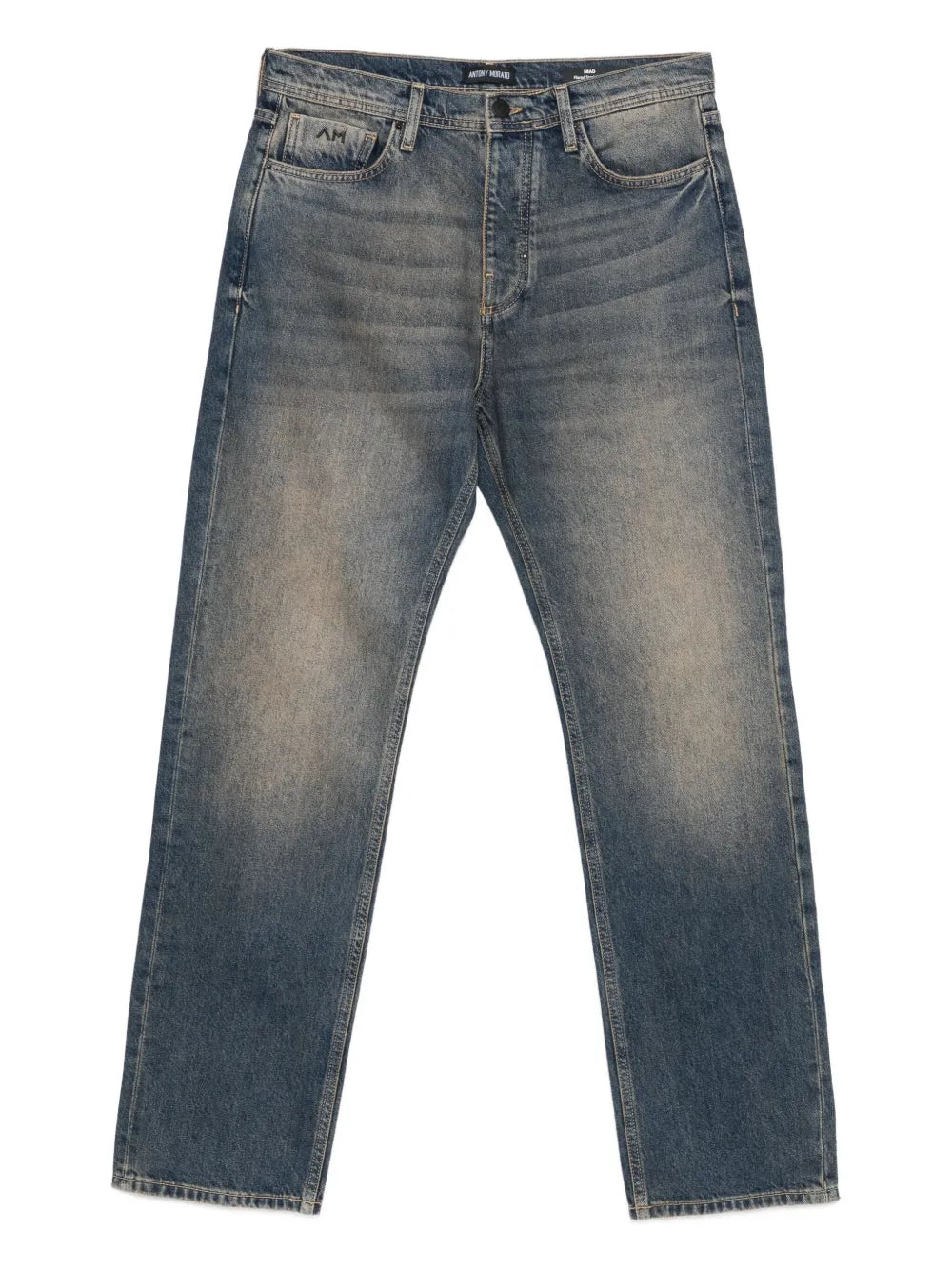 Antony Morato  logo-plaque jeans