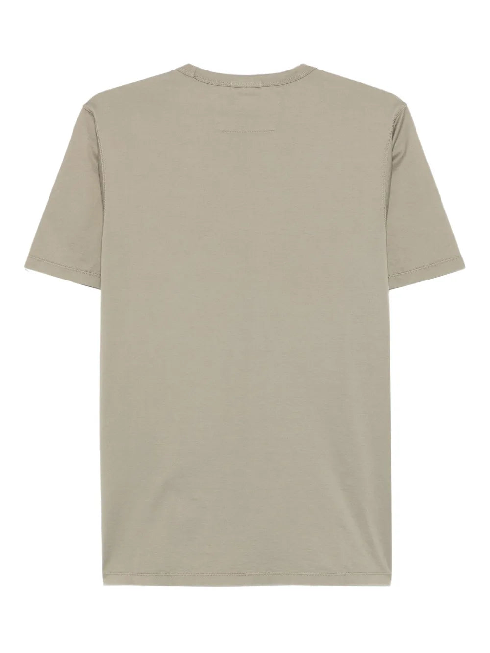C.P. Company  logo-patch cotton T-shirt