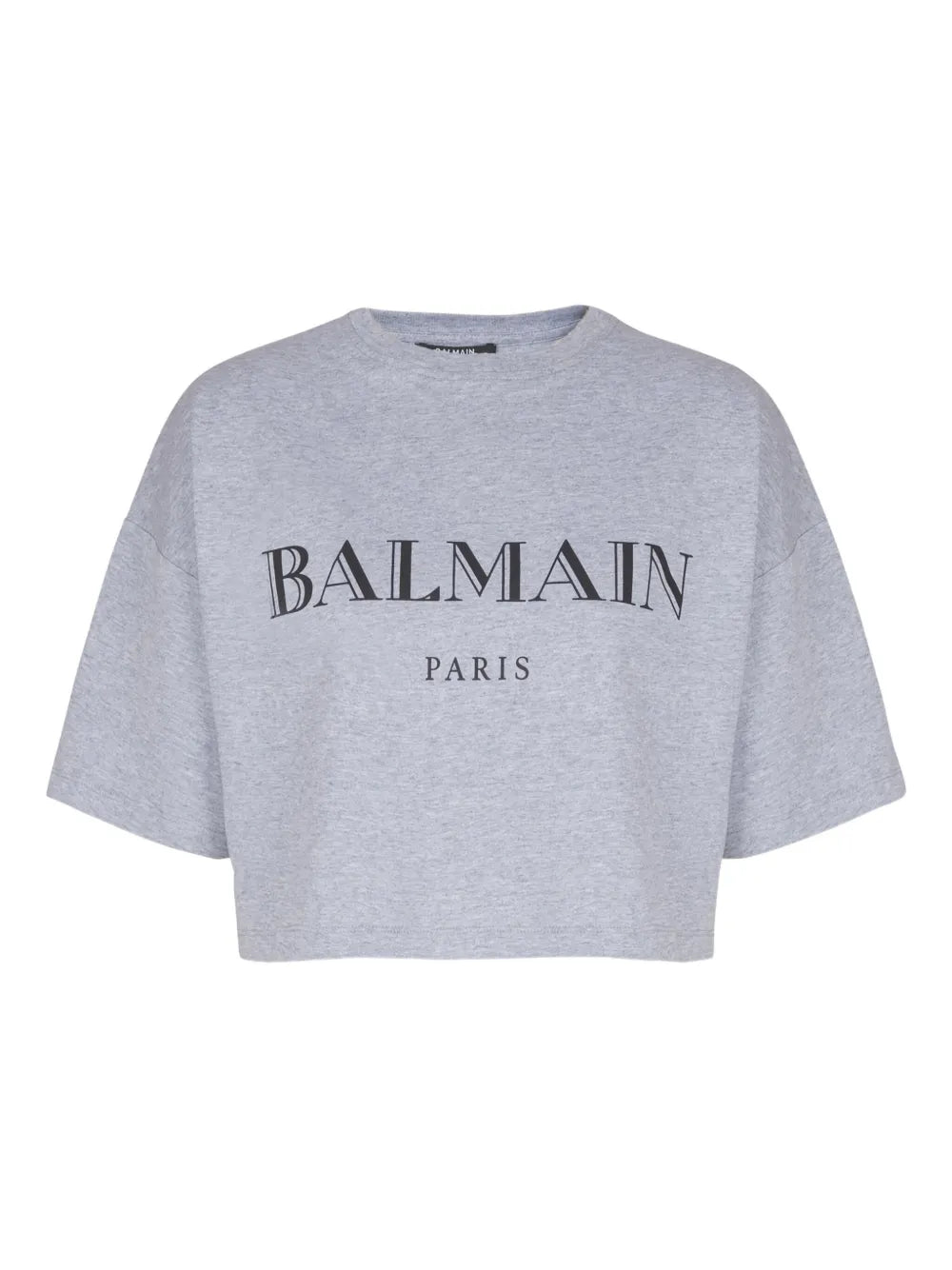 Balmain  logo-print T-shirt