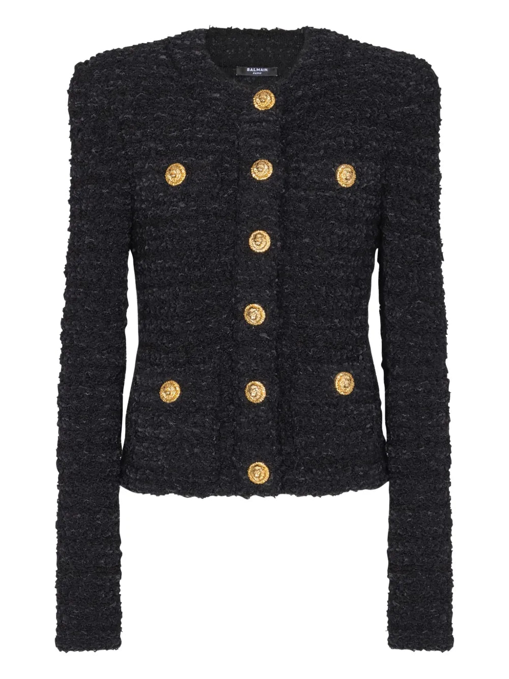 Balmain  tweed jacket