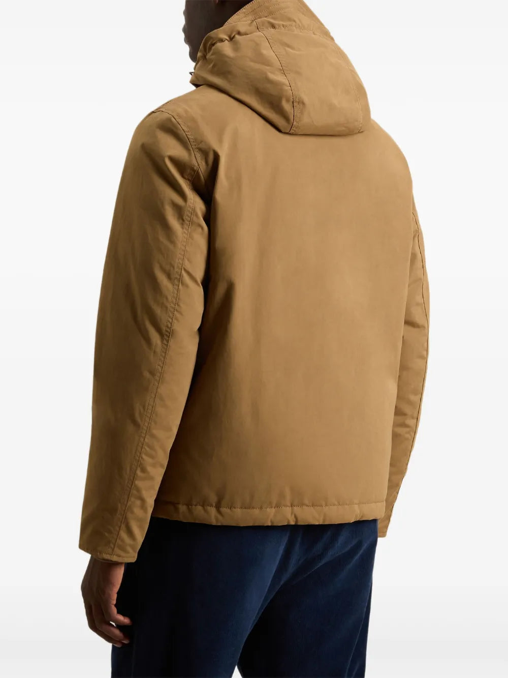 Woolrich  hooded padded jacket