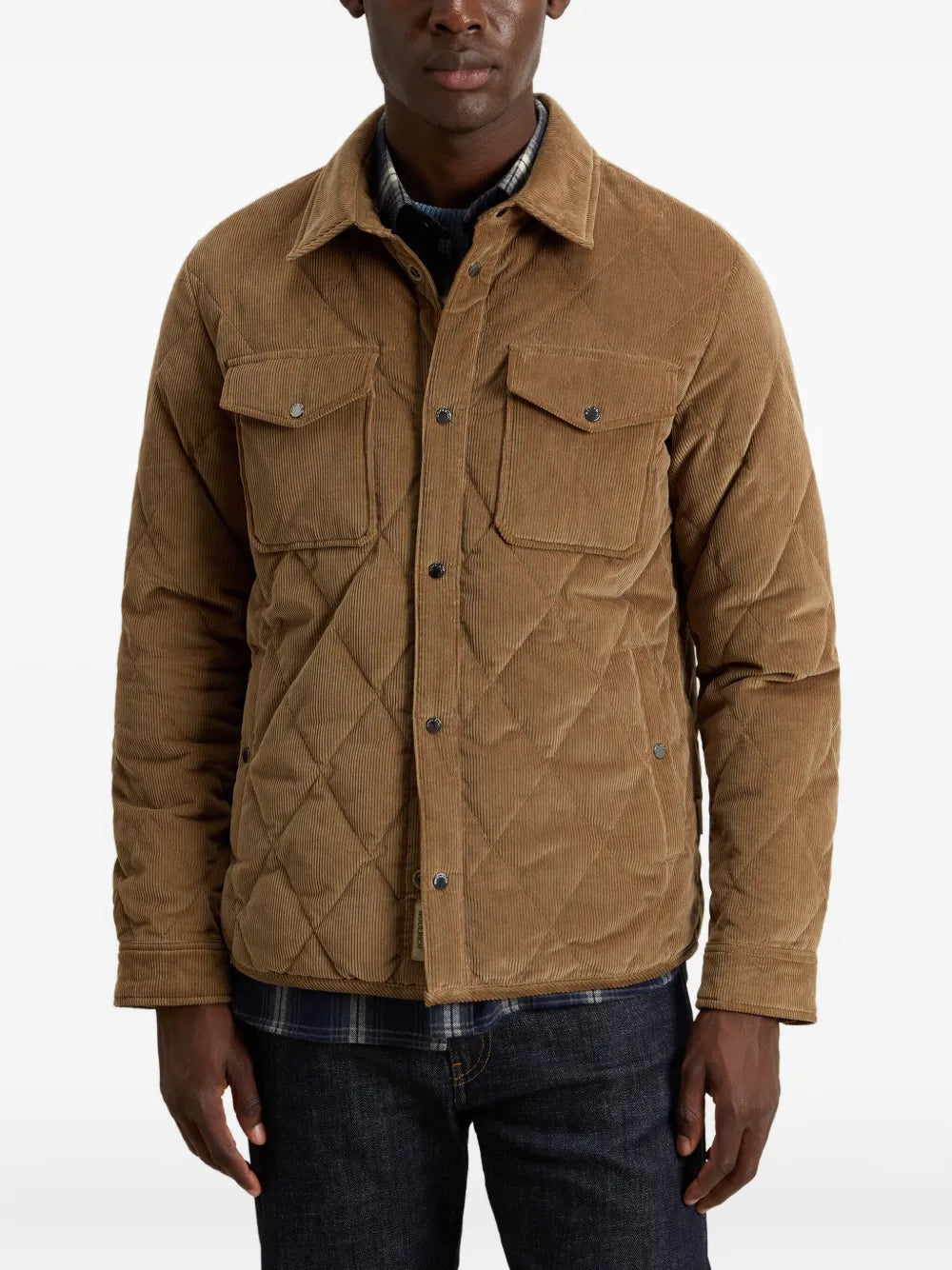 Woolrich  Alaskan shirt jacket