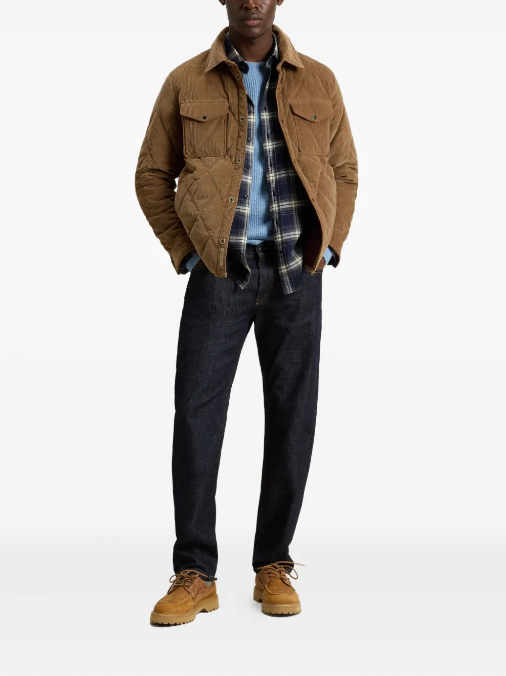 Woolrich  Alaskan shirt jacket