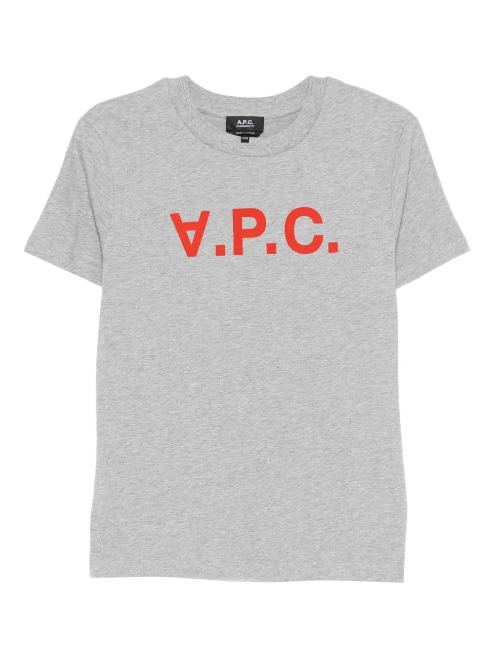 A.P.C.  logo-print cotton T-shirt