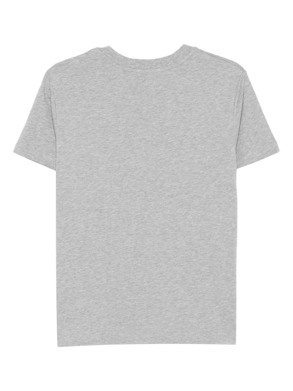 A.P.C. logo-print cotton T-shirt