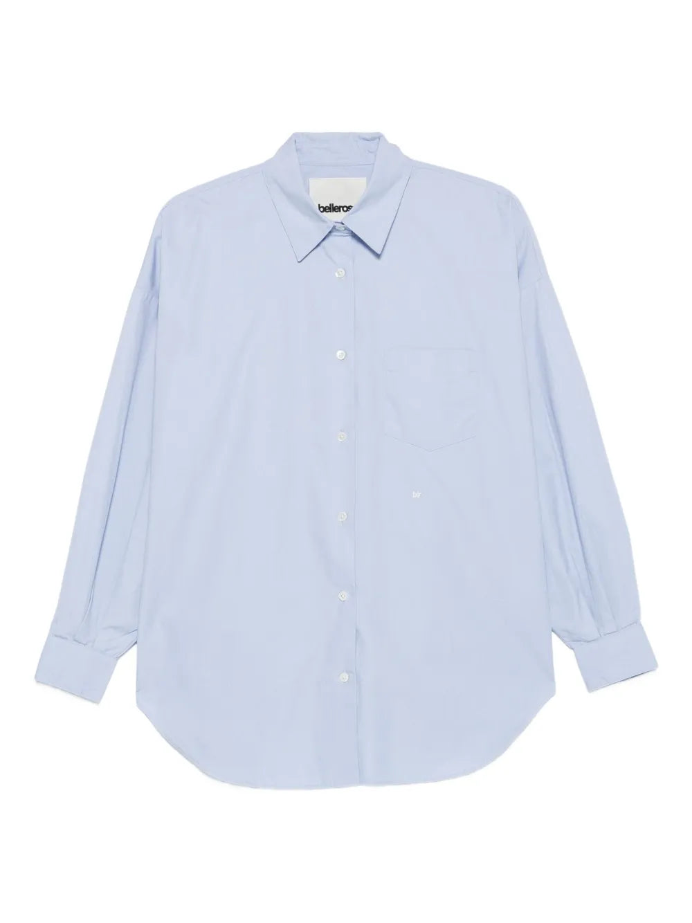 Bellerose  button-fastening pocket shirt
