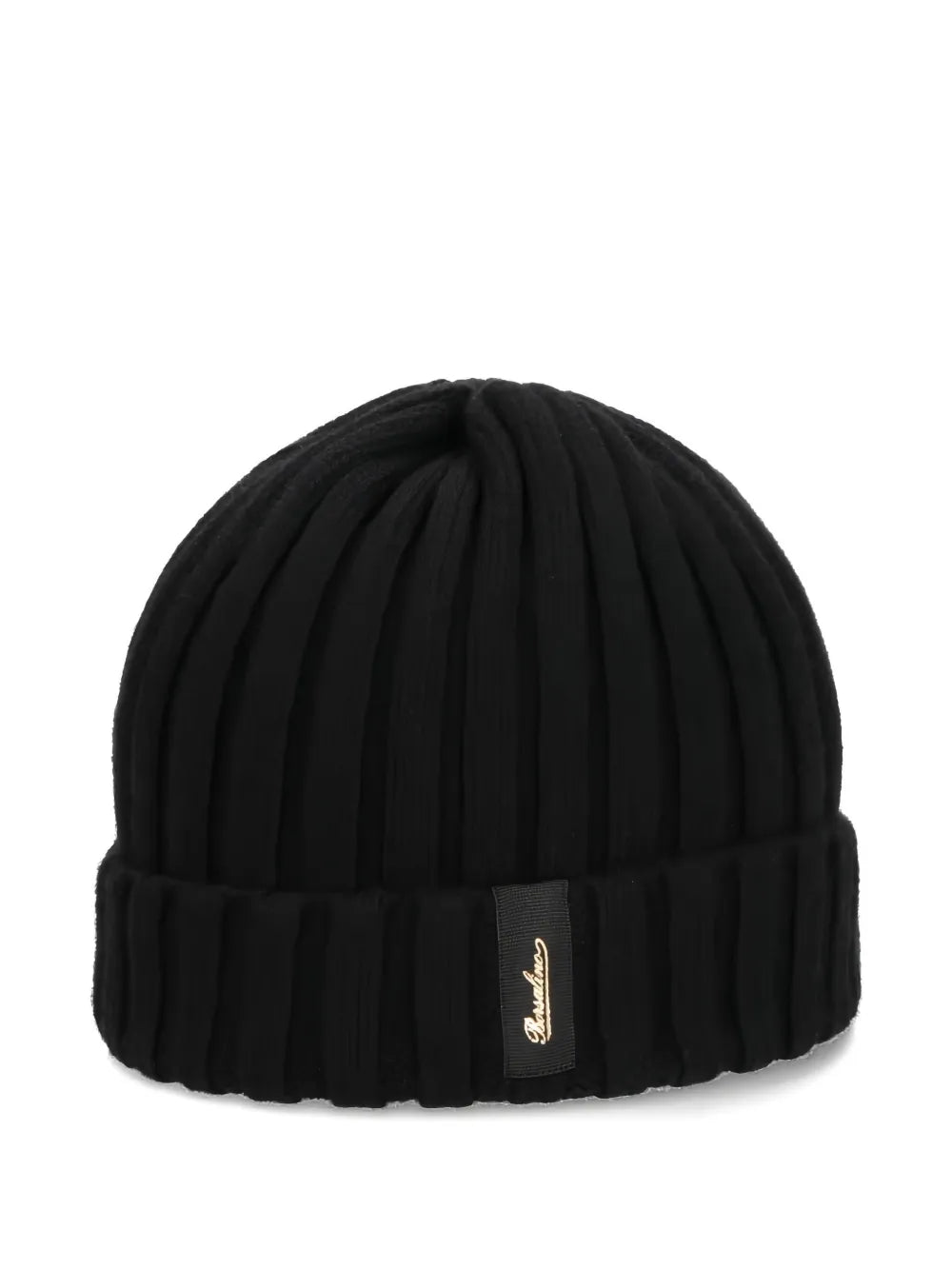 Borsalino  ribbed beanie