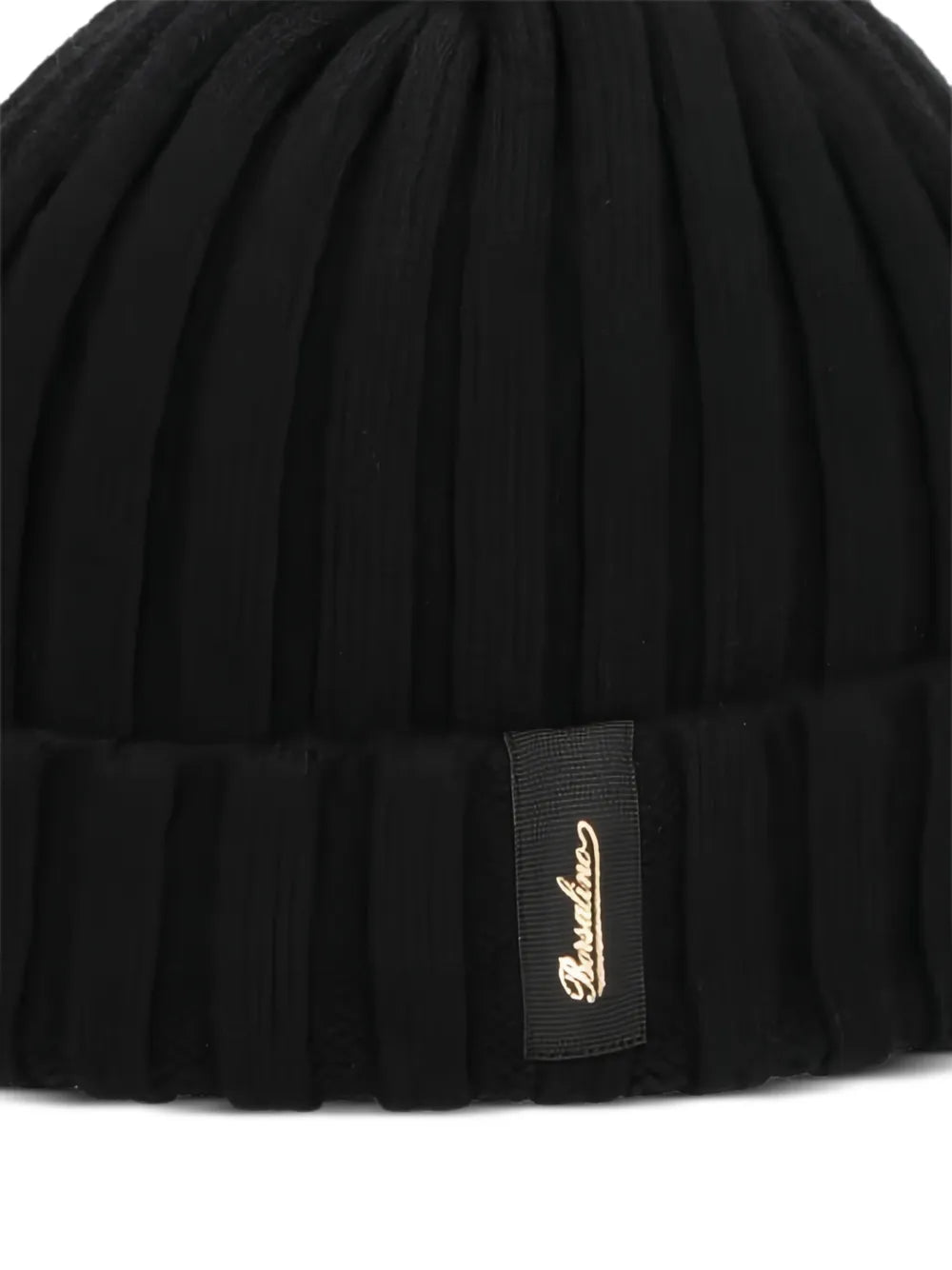 Borsalino  ribbed beanie