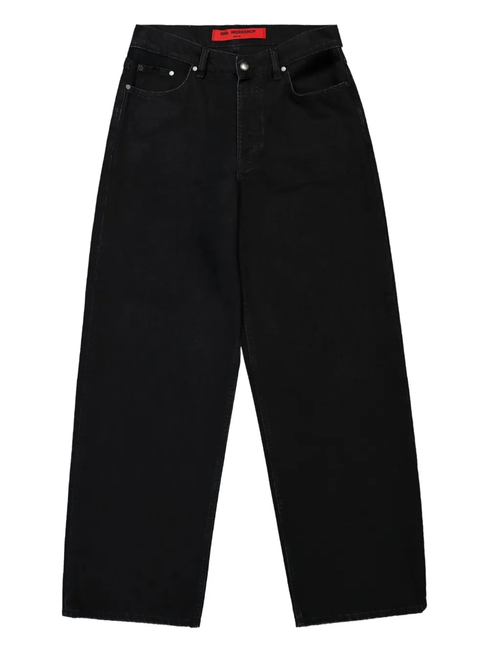 032c  Down To Earth five-pocket jeans