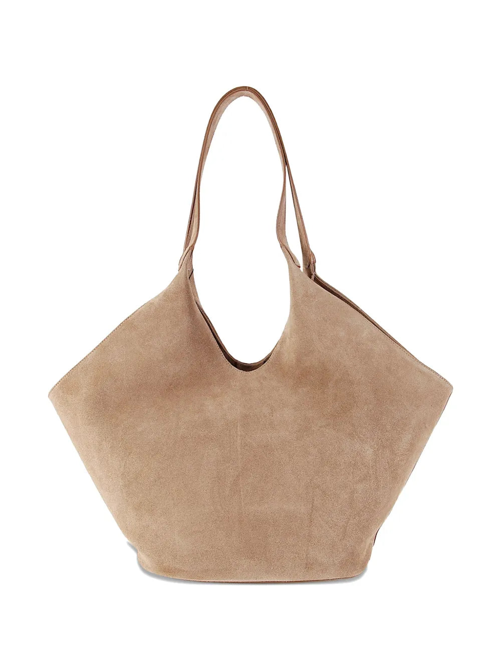 Aesther Ekme Phantom suede tote bag