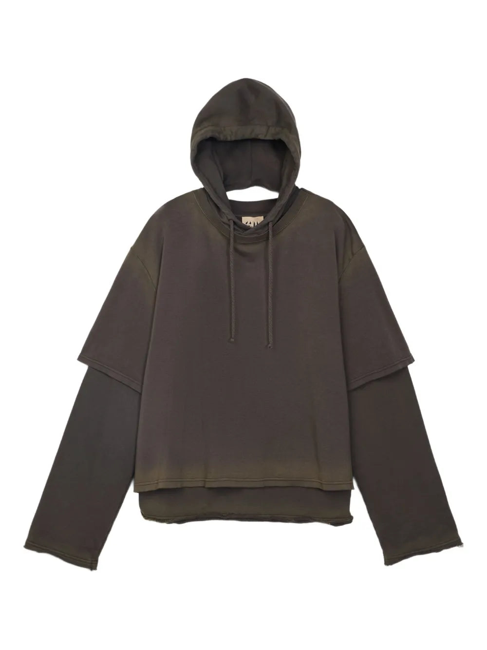 CamperLab  double-layered hoodie