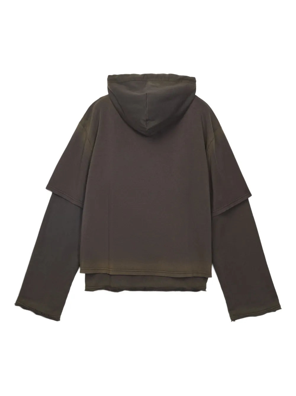 CamperLab double-layered hoodie