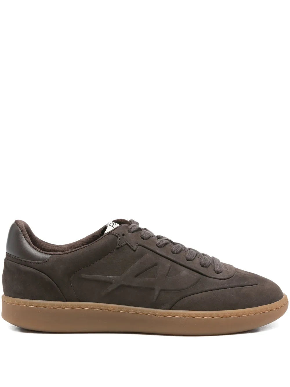 Ash  Siena suede sneakers