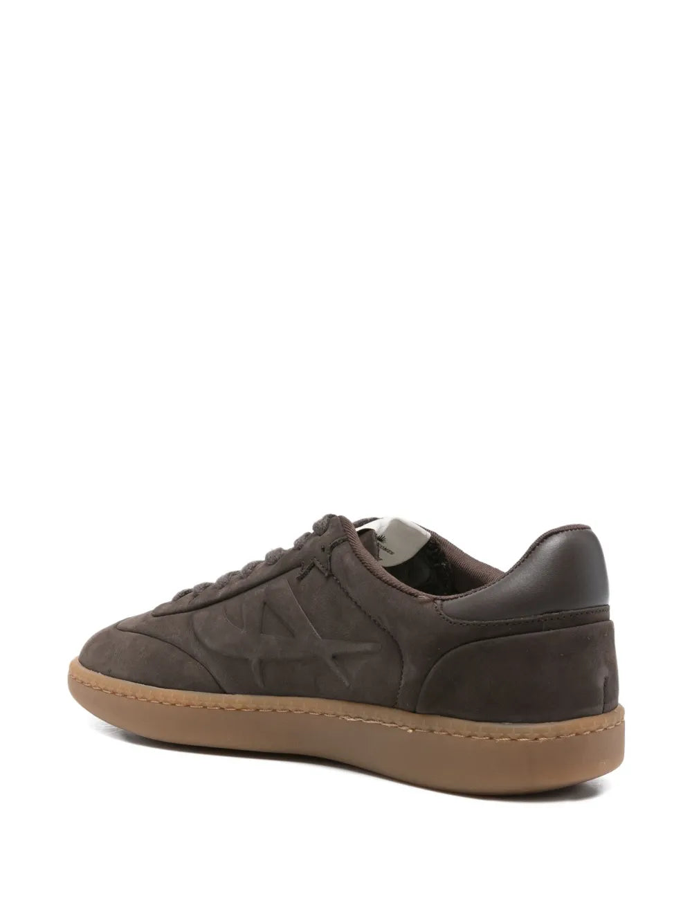 Ash  Siena suede sneakers